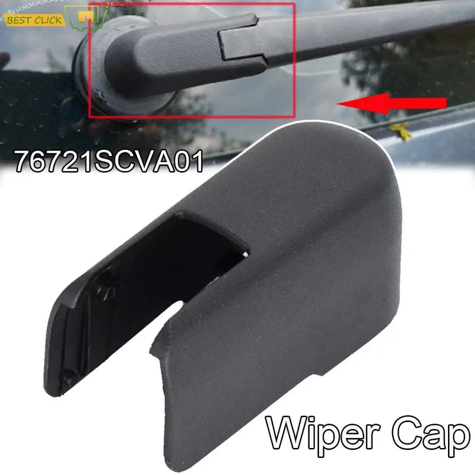 Rear Windshield Wiper Arm Cap Cover For Suzuki Splash Swift SX4 Vitara Nut Protection For Mitsubishi Pajero Outlander Grandis by InterCyprus Trading Ltd