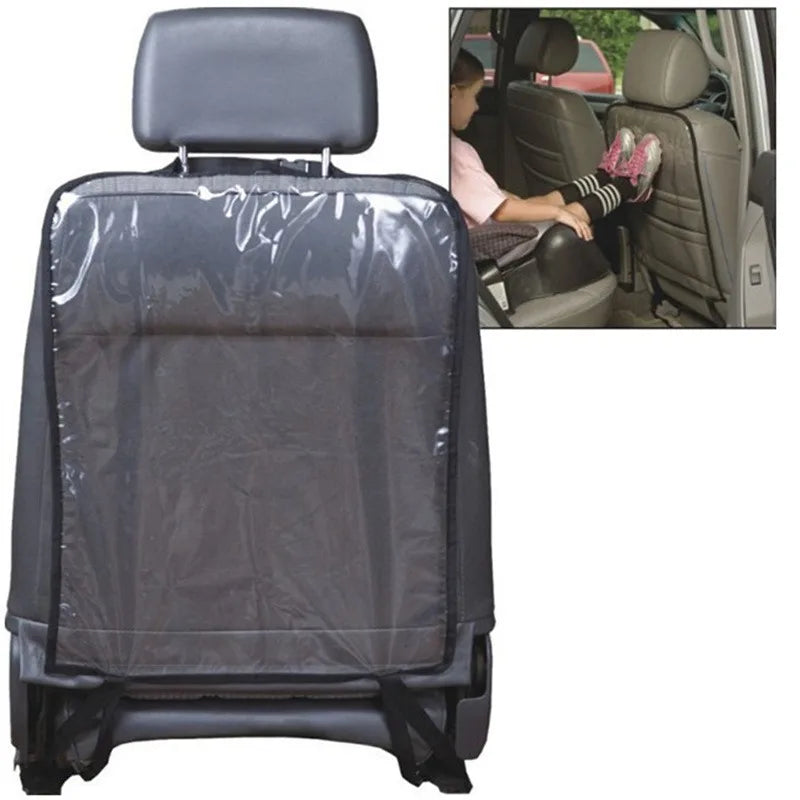 Car Seat Back Protector for Children &ndash; Anti-Kick Mud Clean Cover