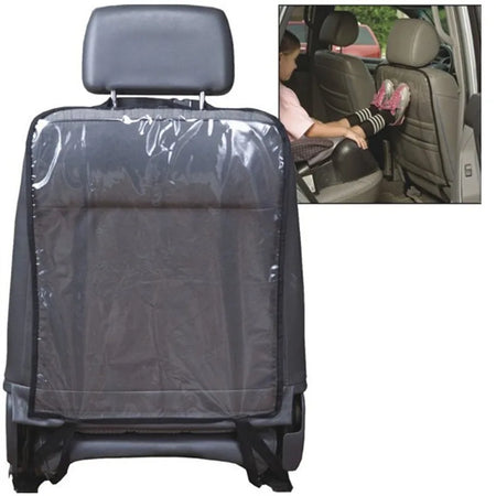 Car Seat Back Protector for Children &ndash; Anti-Kick Mud Clean Cover