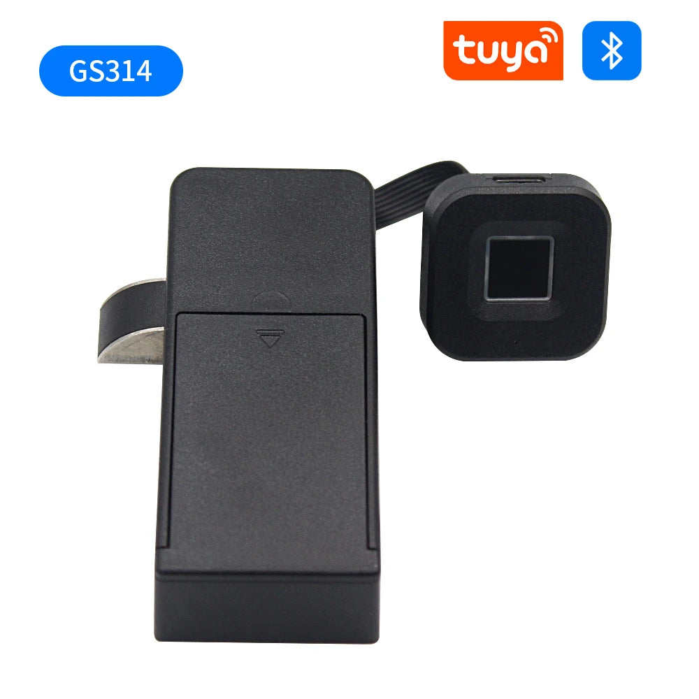 GS312-Tuya Bluetooth Cabinet Lock &ndash; Keyless NFC Unlock GS314-tuya