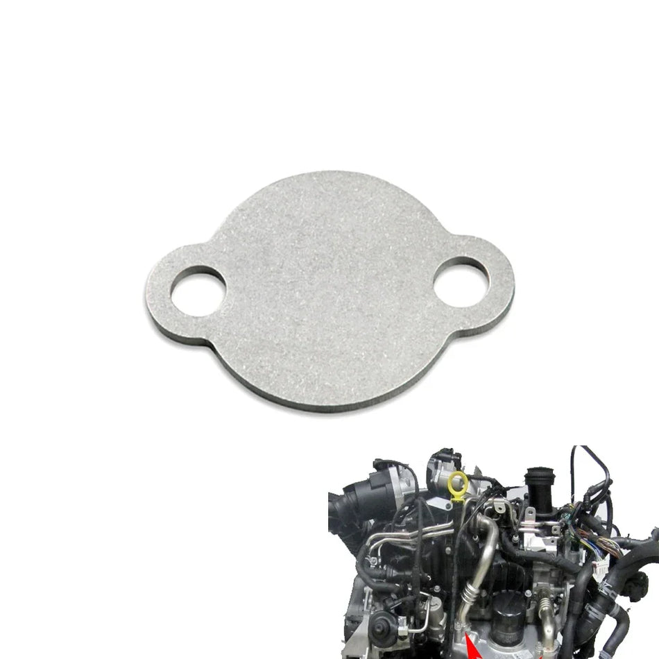 Desky pro zablokování ventilu pro VW Transporter T5 2.0 BiTDI CFCA