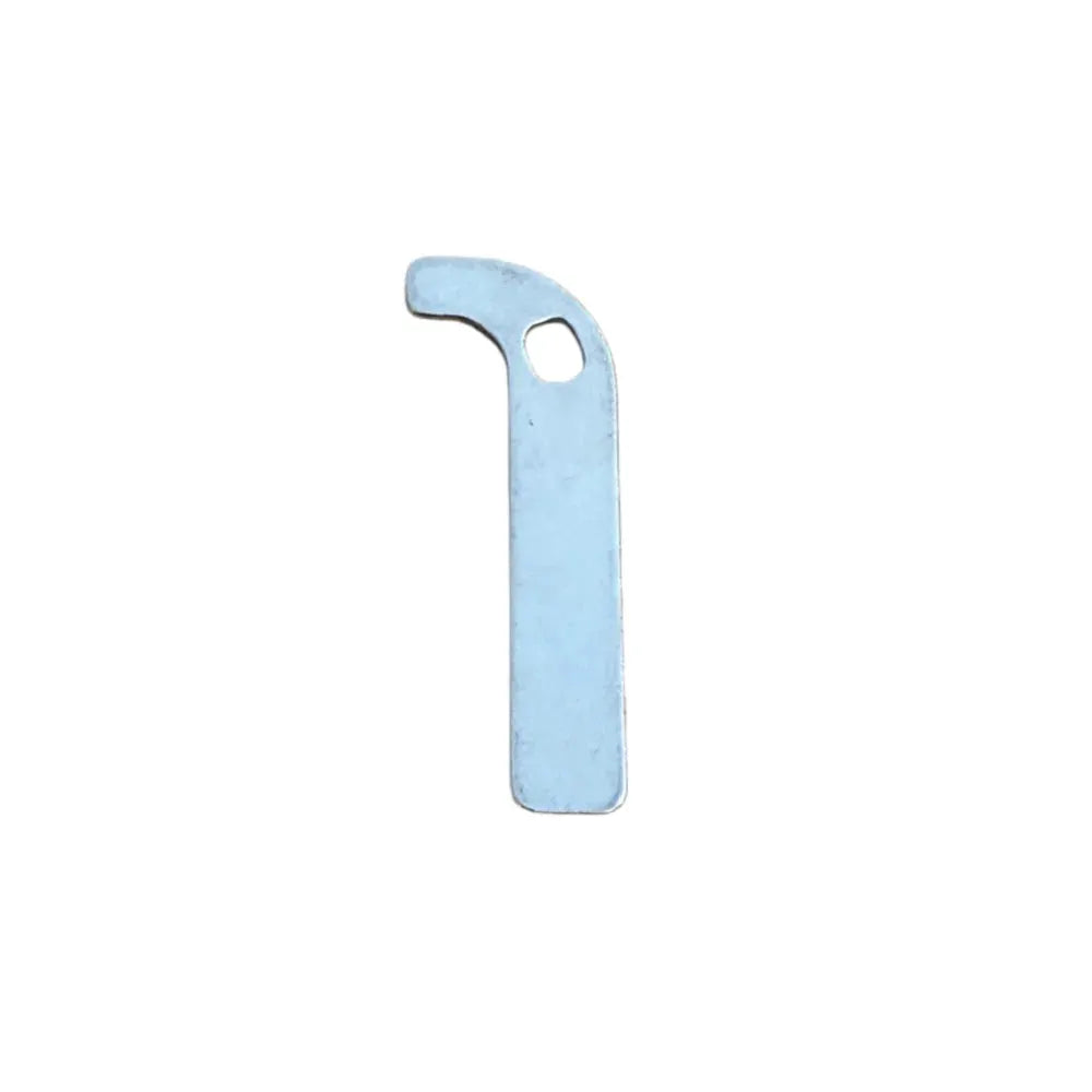 10pcs/lot Emergency Insert Smart Small Mechanical Key Blade for Hyundai Genesis Smart Card Key by InterCyprus Trading Ltd