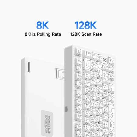 MCHOSE Jet 75 Magnetic Switch Keyboard &ndash; Ultra Fast Latency