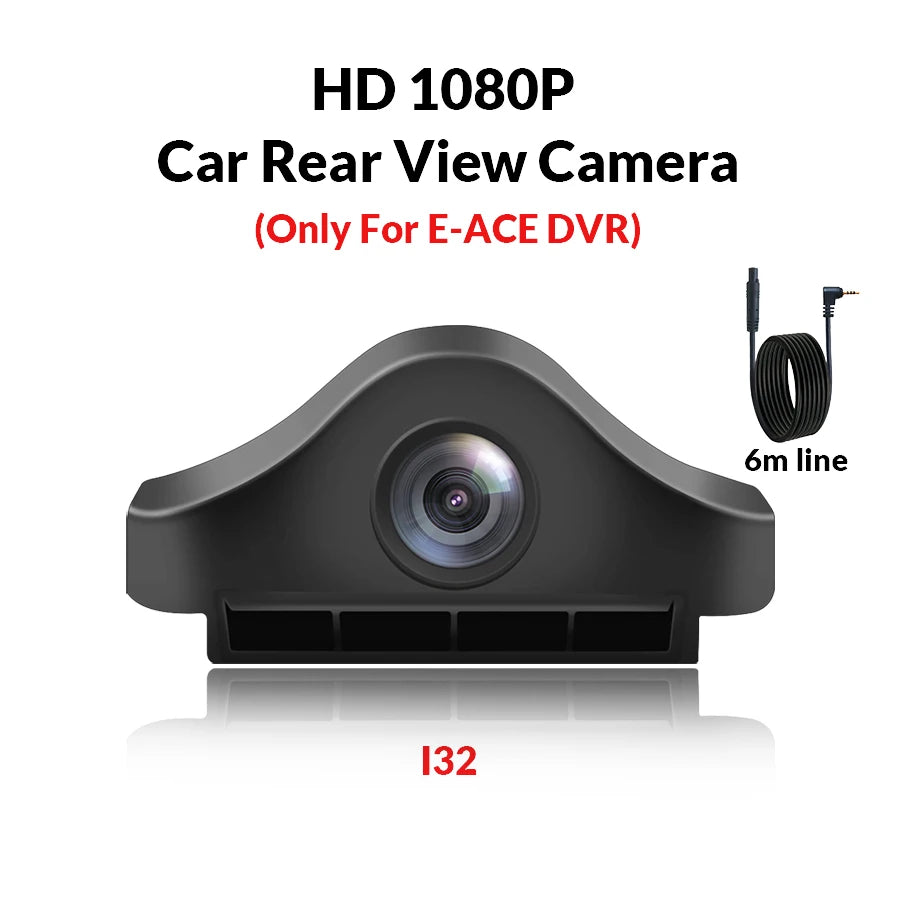 FHD 1080P Sony 4 Pin Rear View Camera &ndash; Night Vision