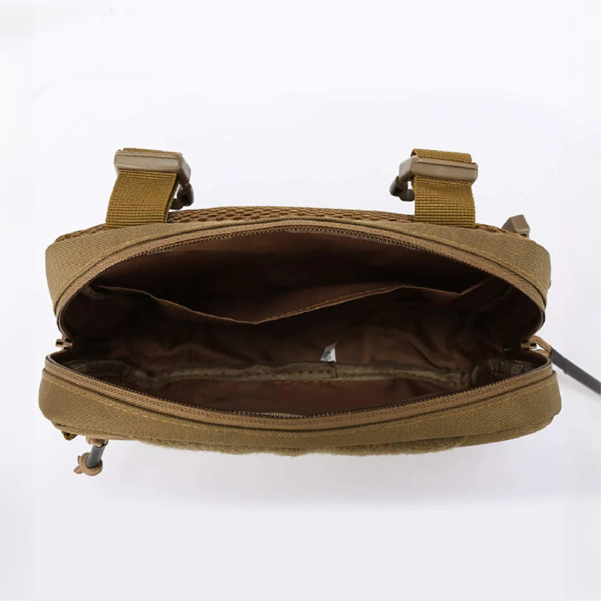 Men's Tactical Molle Chest Bag &ndash; Versatile Front Rig Pouch