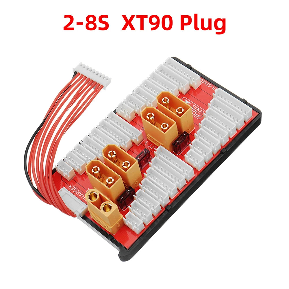 Lipo Bag Guard Safety Bag &ndash; Fireproof and Explosion-Proof XT90 board