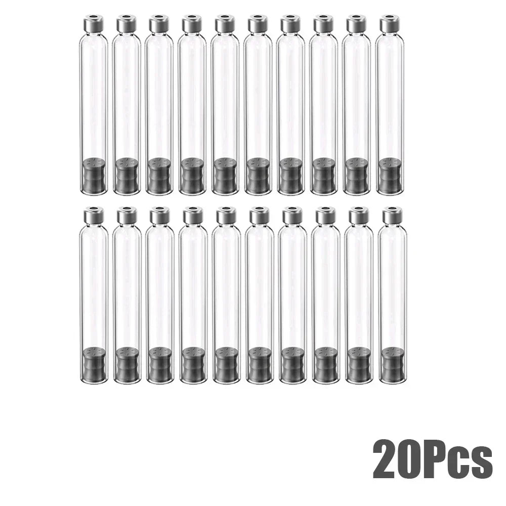 Insulin Cartridges 3ml Disposable Pen Sleeve &ndash; Sterile Pack 20pcs