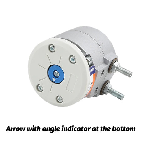 Blade Type Swinging Rotating Cylinder CDRBS Series &ndash; Precise Multi Angle Rotation