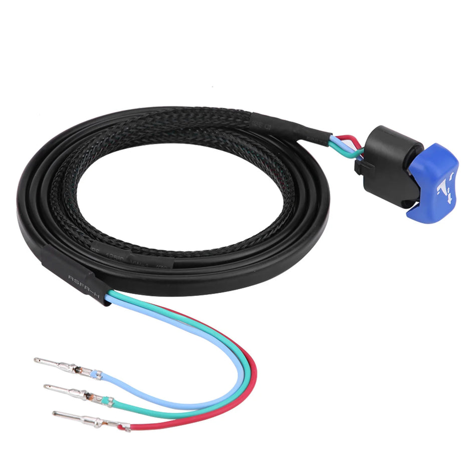 Kit di assemblaggio dell'interruttore di inclinazione del motore fuoribordo Johnson Evinrude, metallo e plastica