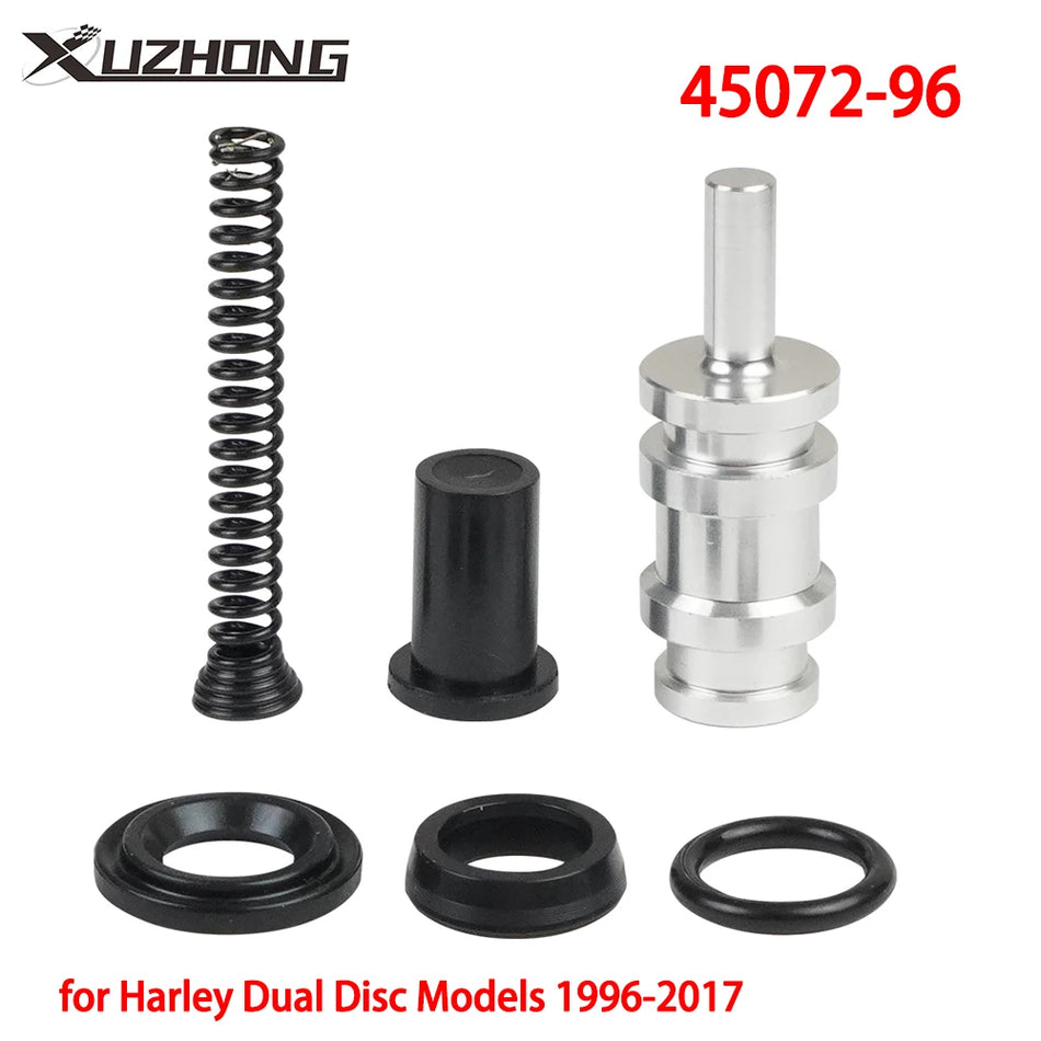 Kit de reconstruction du maître-cylindre avant Harley pour double disque 1996-2017 MP-1201-S