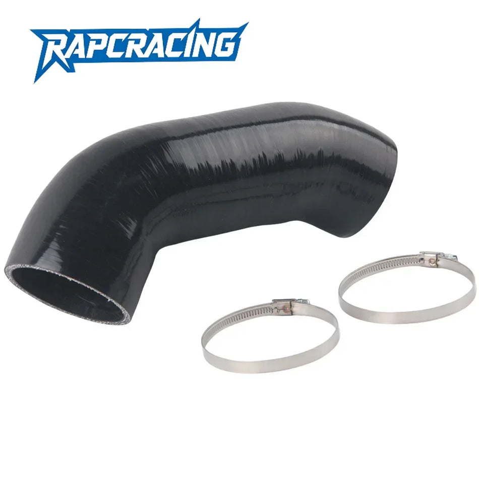Mangueira de Entrada de Ar em Silicone para Audi A3 VW Golf Mk5 Mk6