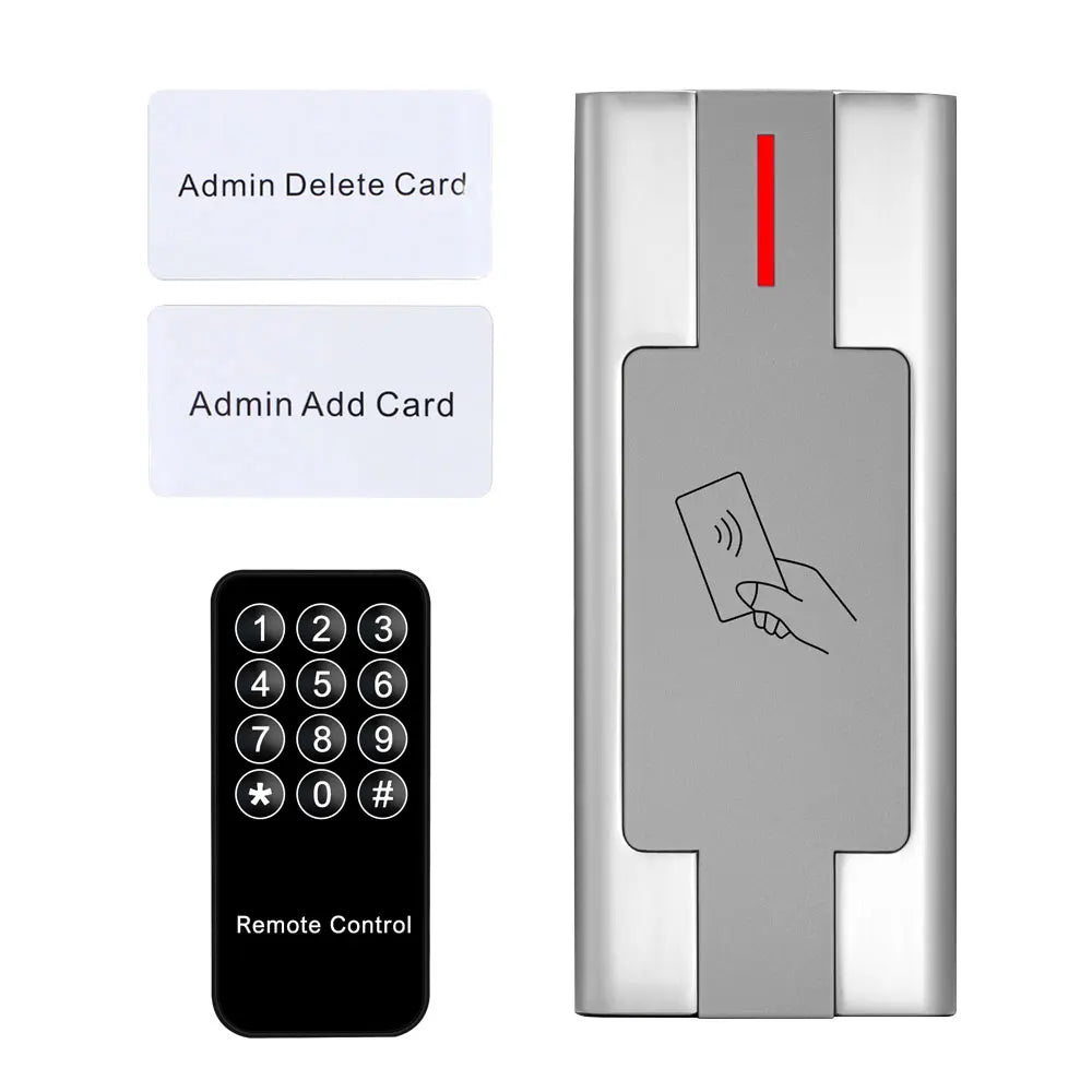 H2-X-EM &ndash; Outdoor IP67 Waterproof Keypad Controller