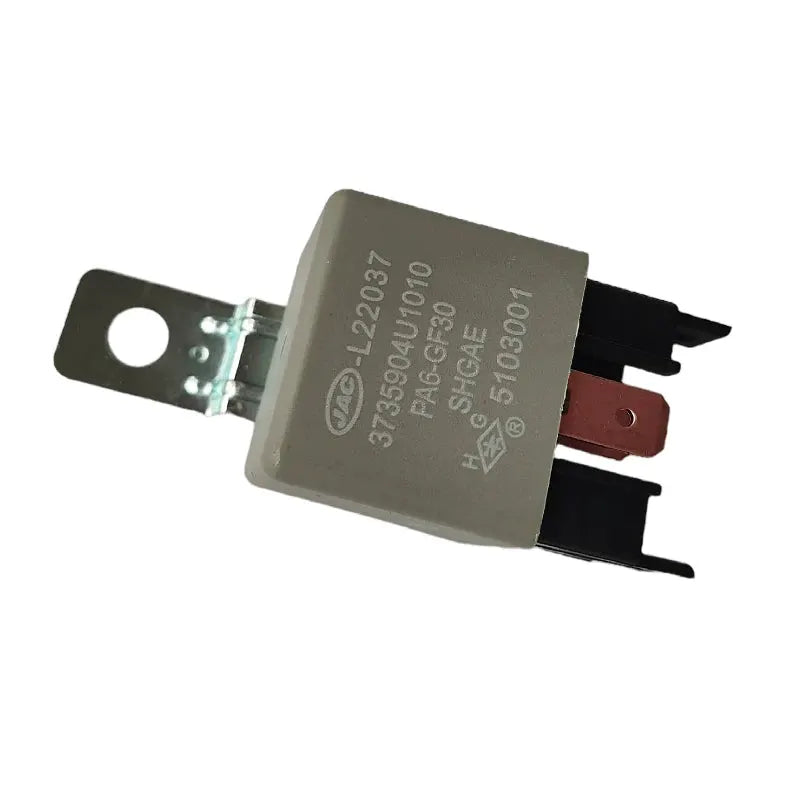 Heavy Duty Auto Flasher Relay With PA6-GF30 Housing For JAC S3 by InterCyprus Trading Ltd