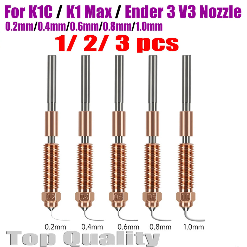 K1C Antgalis Creality K1 Max Unicorn Quick Swap High Flow