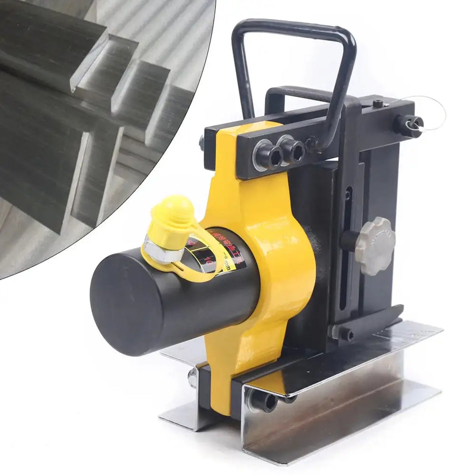 16T Hydraulic Bender Machine &ndash; Precision Metal Bending GERMANY