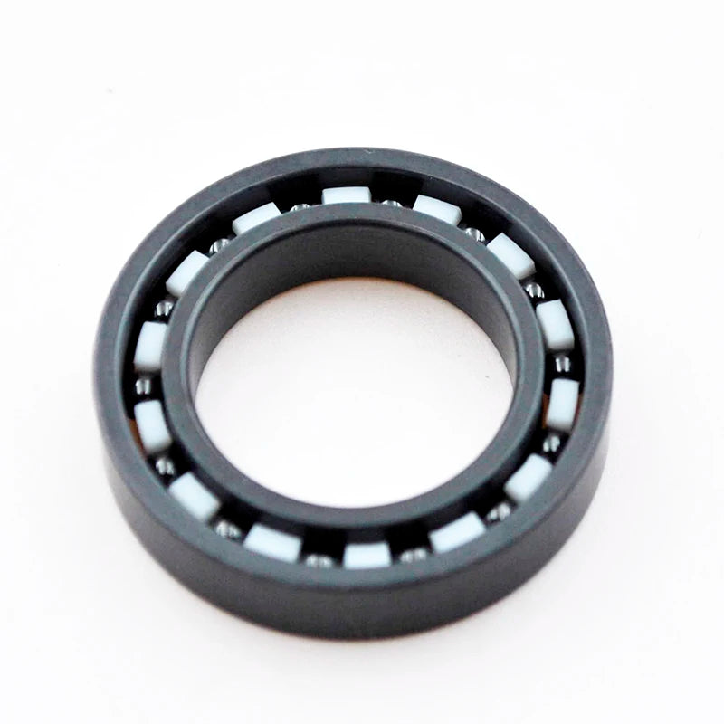 Si3N4 Silicon Nitride Ceramic Bearing 6800 Series &ndash; High Temp 6802 15X24X5mm / CHINA