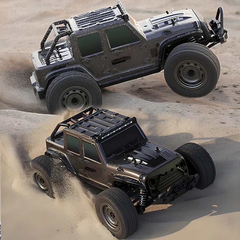 WLtoys 16103 Fast RC Car &ndash; High-Speed 50km/h Off-Road Fun