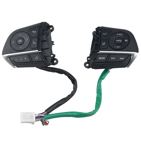 Car Steering Wheel Cruise Control Button Switch For Toyota Corolla Levin 2019-2023 For Toyota Avalon Camry Corolla 2019-2023 by InterCyprus Trading Ltd