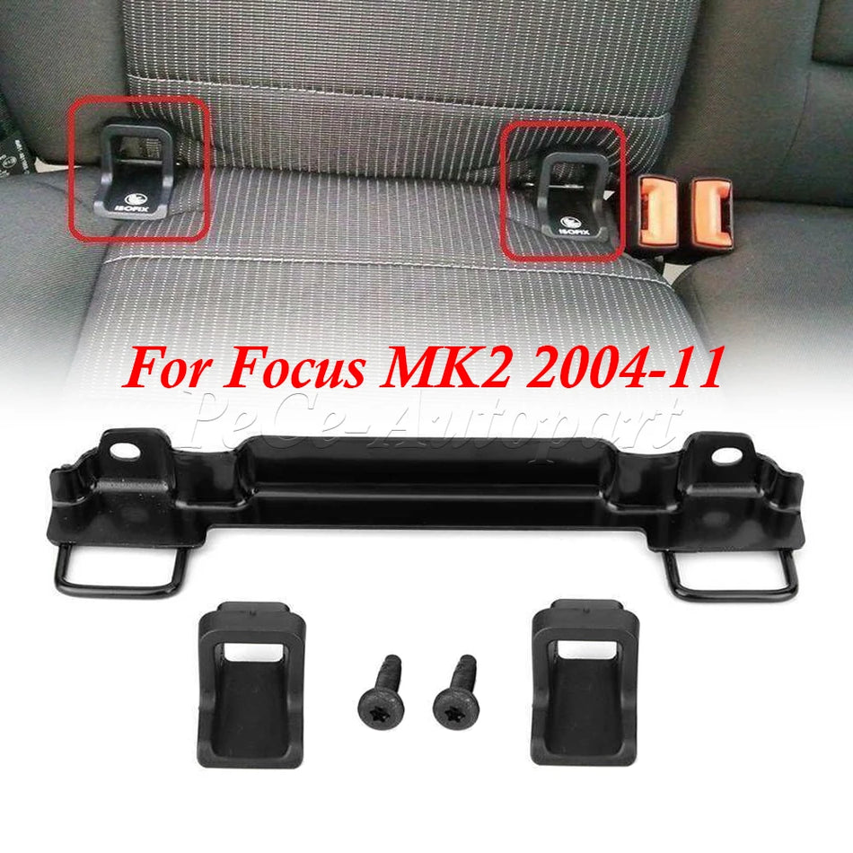 Zestaw mocowania kotwy fotelika dziecięcego ISOFIX do Ford Focus MK2 2004-2011