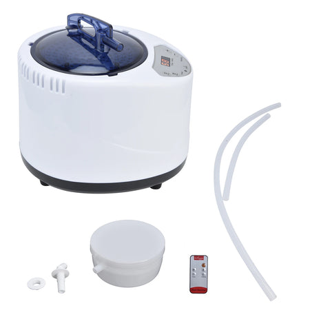 1000W Sauna Steamer Pot Machine &ndash; Portable Home Spa