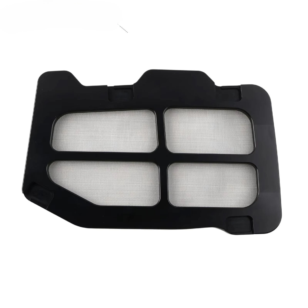 Airbox Lid Cover Aluminum With Steel Mesh For Yamaha Raptor 700 700R by InterCyprus Trading Ltd