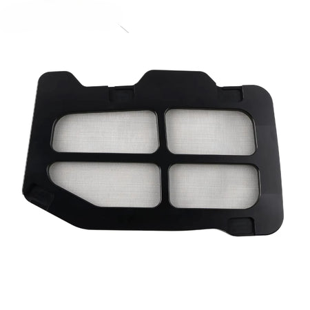 Airbox Lid Cover Aluminum With Steel Mesh For Yamaha Raptor 700 700R by InterCyprus Trading Ltd