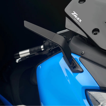 YAMAHA T-MAX560 Adjustable Aluminium Rear View Mirrors (2022-2024)