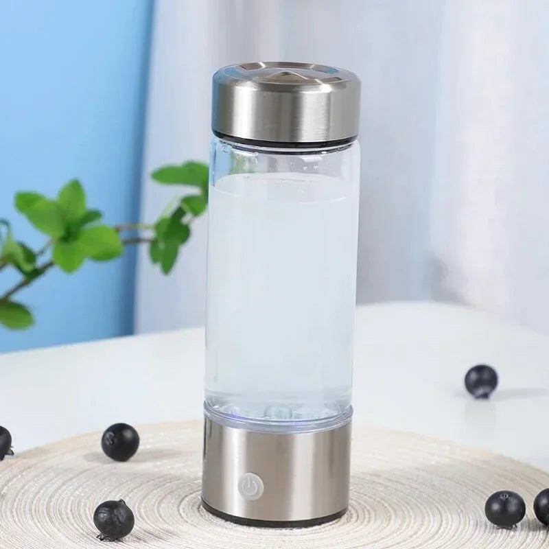 LAAOVEC Hydrogen-Rich Water Cup &ndash; Portable Antioxidant Generator