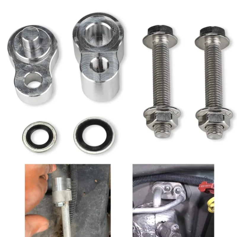 Kit de blocare a aerului condiționat posterior pentru Chevrolet Suburban 2014-2019