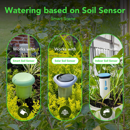 Smart WiFi Drip Irrigation Kit