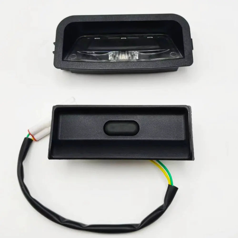 Tailgate Release Switch With Light For Changan CS75 4108110-BN01-AA 2014-2024 by InterCyprus Trading Ltd