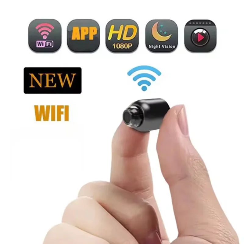 HD Mini WiFi Camera