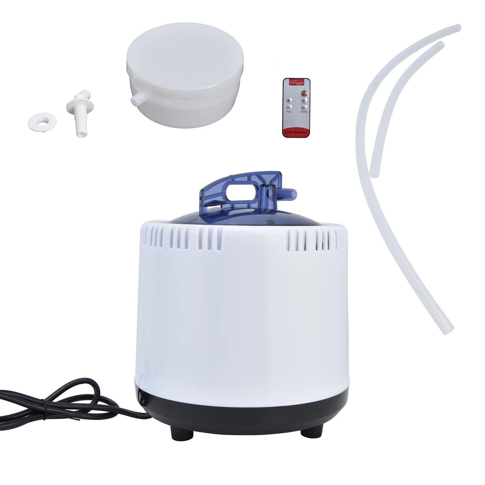 1000W Sauna Steamer Pot Machine &ndash; Portable Home Spa