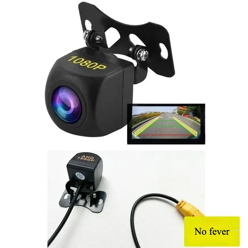 Universal HD Car Rear Camera 1080P AHD / 12 V