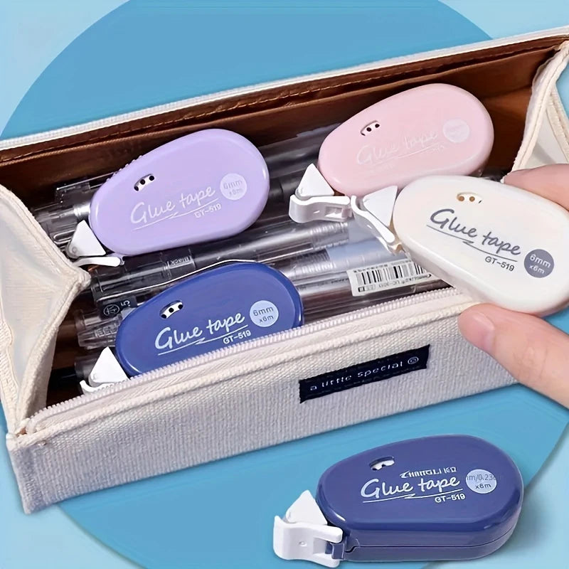 6m x 6mm Double Sided Adhesive Dots Tape for Scrapbooking, Collage &amp; DIY Projects