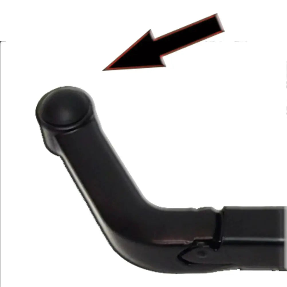 2PCS Front Rear Windscreen Wiper Arm Nut Cap Clips Antirust Cover For Land Rover Discovery 3 & 4 LR3 LR4 Range Rover Sport L320 by InterCyprus Trading Ltd