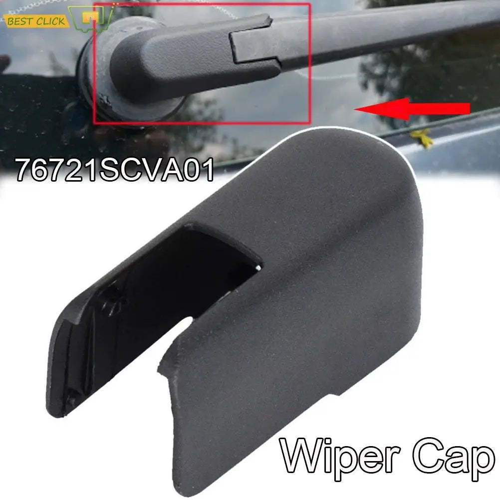 Rear Windscreen Wiper Arm Nut Cover Cap For Nissan Leaf Cube Murano Quest Tiida Murano Car Window Replacement by InterCyprus Trading Ltd