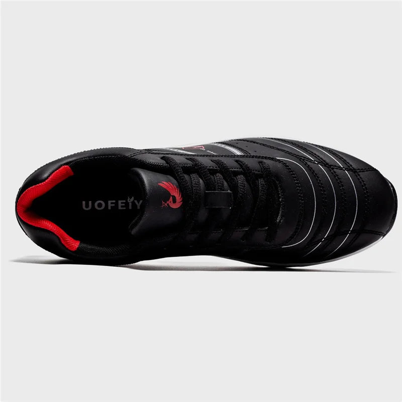 OIMKOI Men Golf Shoes &ndash; Breathable Waterproof Design