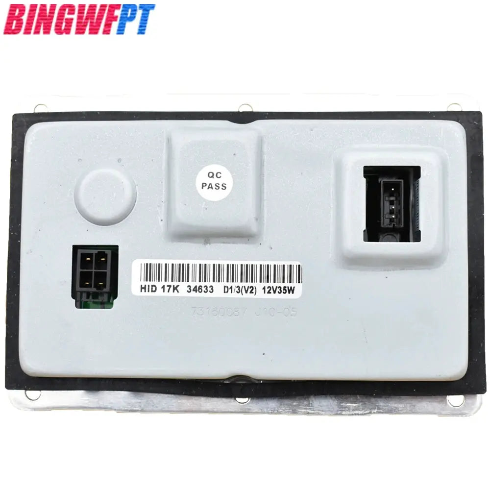 12V D1S D2S OEM 4 PIN Xenon Ballast LAD5GL for Audi /BMW/ VW /Volvo/ Cadillac/ Chrysler/ Jaguar by InterCyprus Trading Ltd