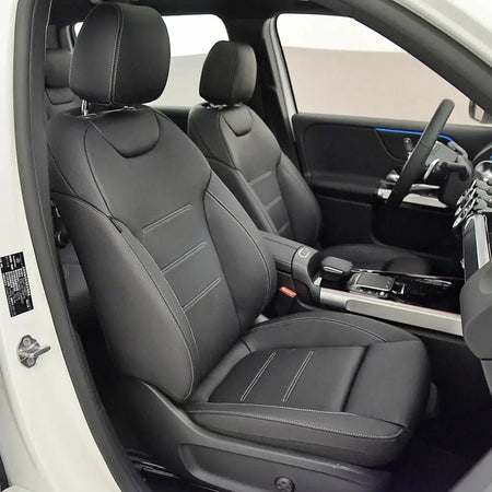 Mercedes EQB X243 7 Seat Faux Leather Custom Car Seat Covers