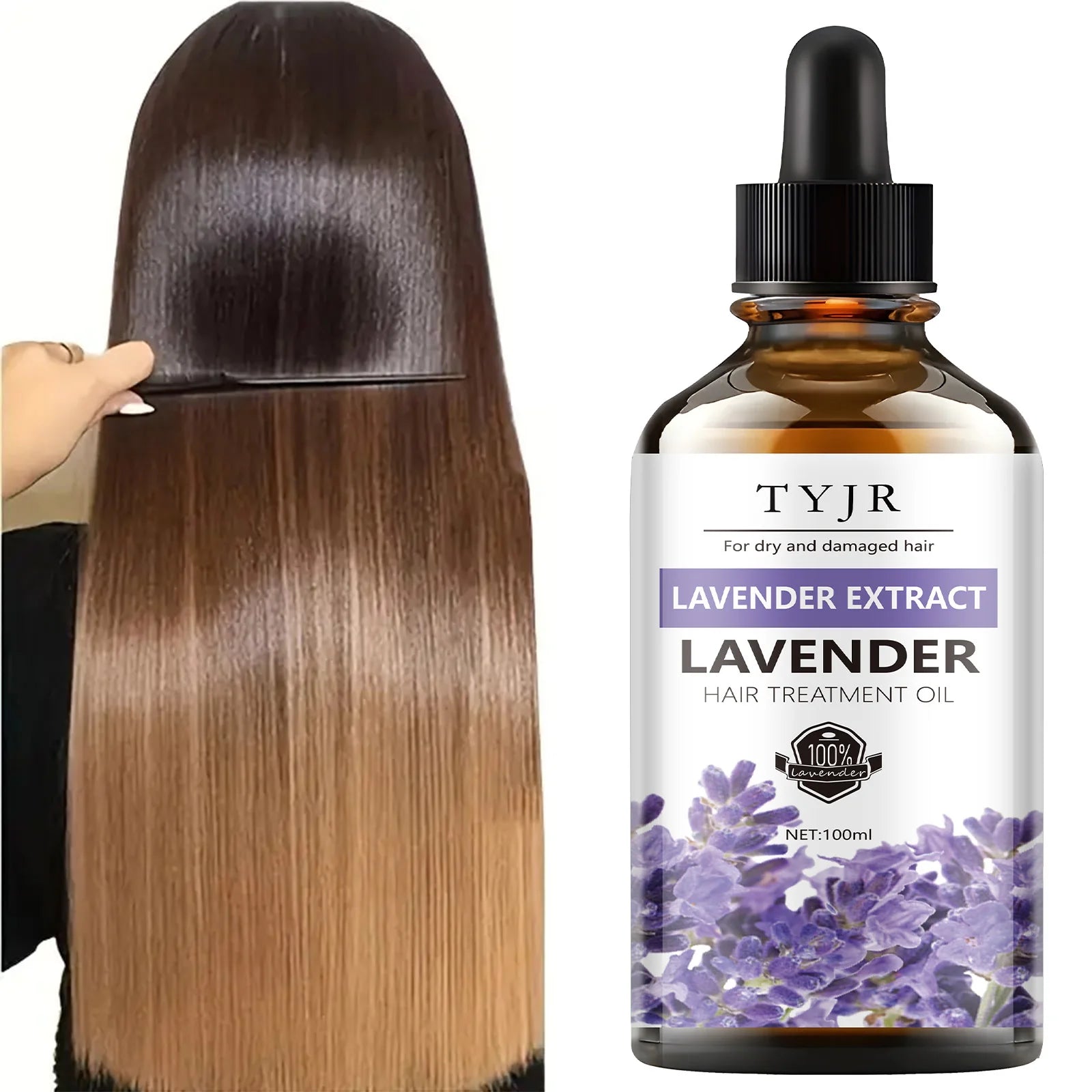 Water Ice Levin Lavender Essential Oil &ndash; Pure Relaxation for Skin and Hair