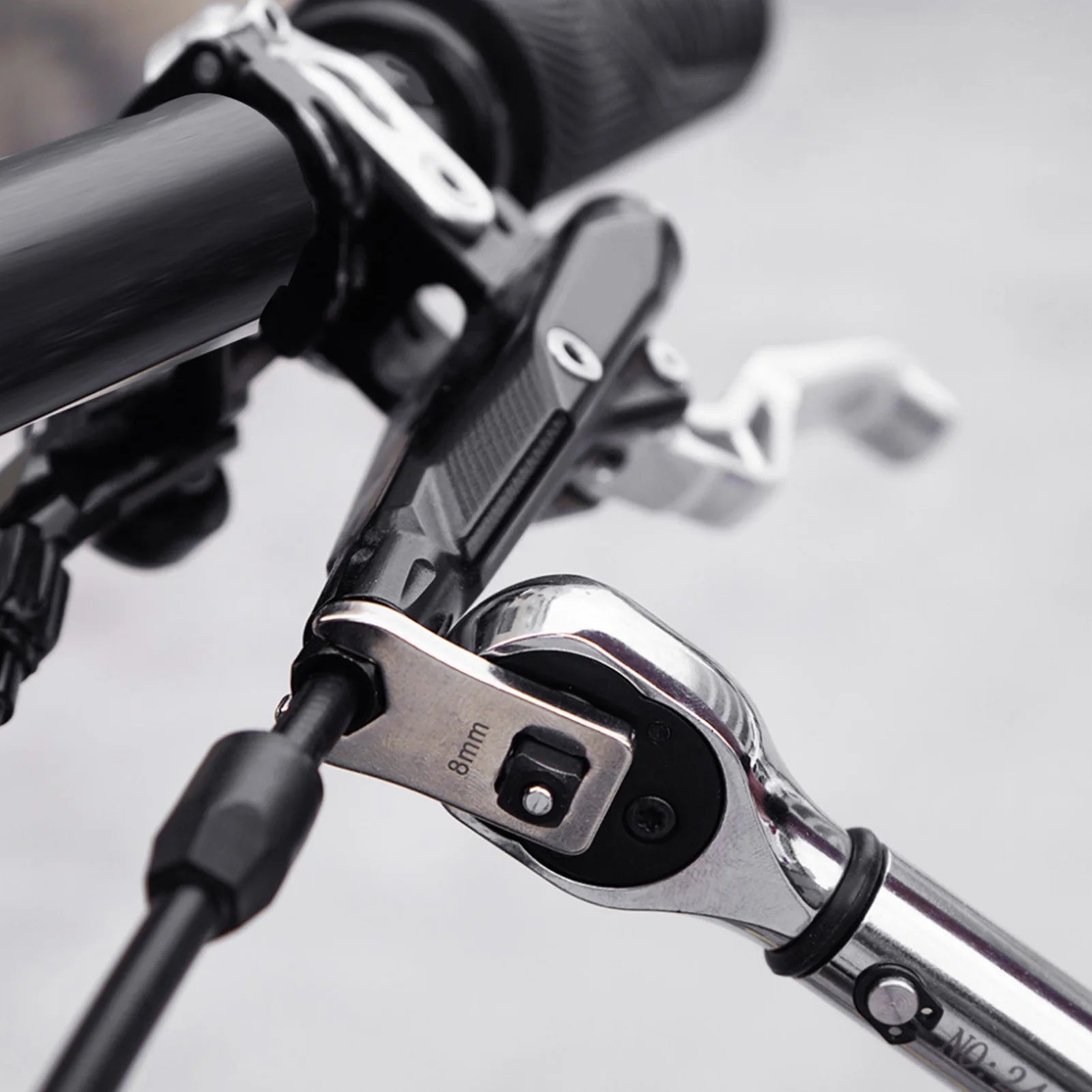 8MM Bike Disc Brake Cable Wrench &ndash; Reliable Locking Design