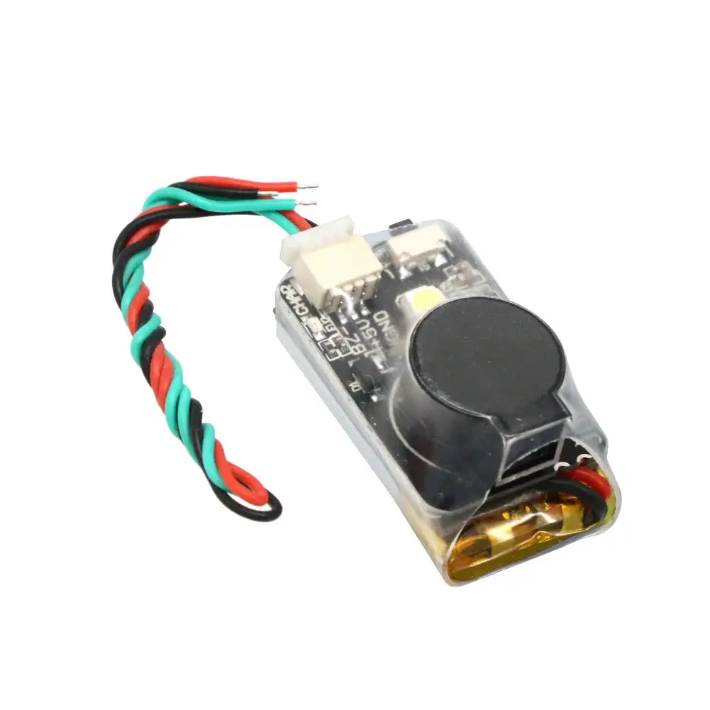 Finder JHE42B JHE42B_S JHE20B 5V Super Loud Buzzer Tracker 110dB With LED Buzzer Alarm For FPV Racing Drone Flight Controller by InterCyprus Trading Ltd