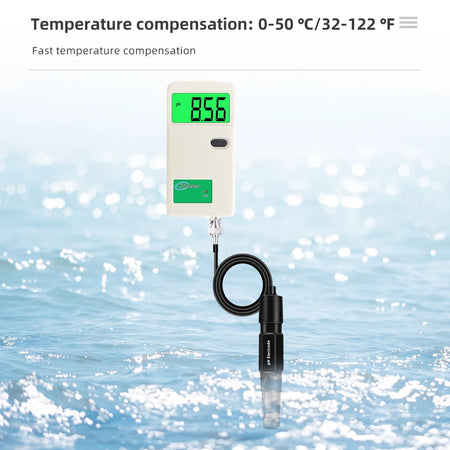 PH-3012 Digital PH Meter &ndash; High Precision Water Tester