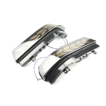 LED Side Mirror Turn Signal For Mitsubishi Pajero V73 V77 V93 V97 by InterCyprus Trading Ltd