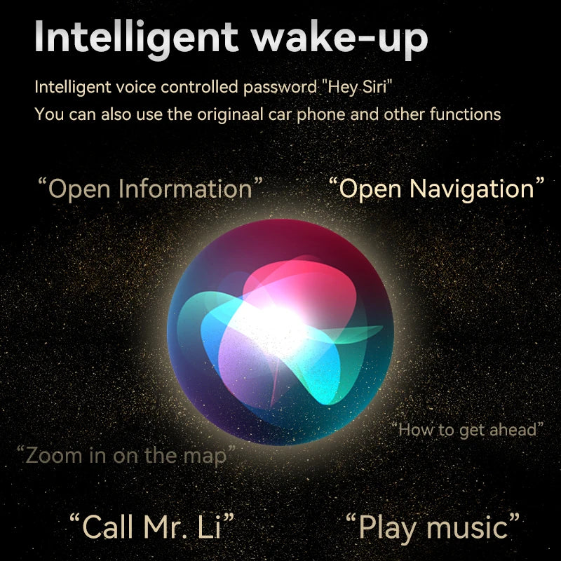 CarAiwell Android Auto Wireless CarPlay Adapter &ndash; OTA Update