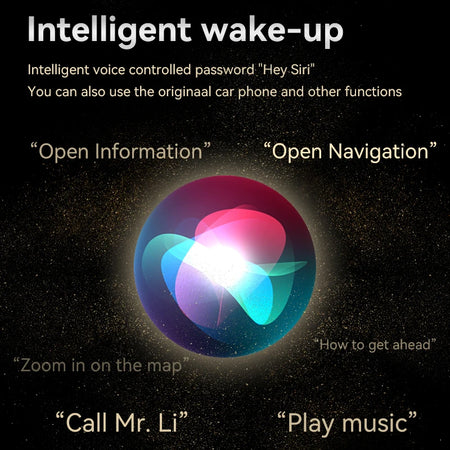 CarAiwell Android Auto Wireless CarPlay Adapter &ndash; OTA Update