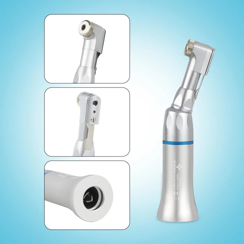 Dental Slow Low Speed External Handpiece Air Motor &ndash; Quiet