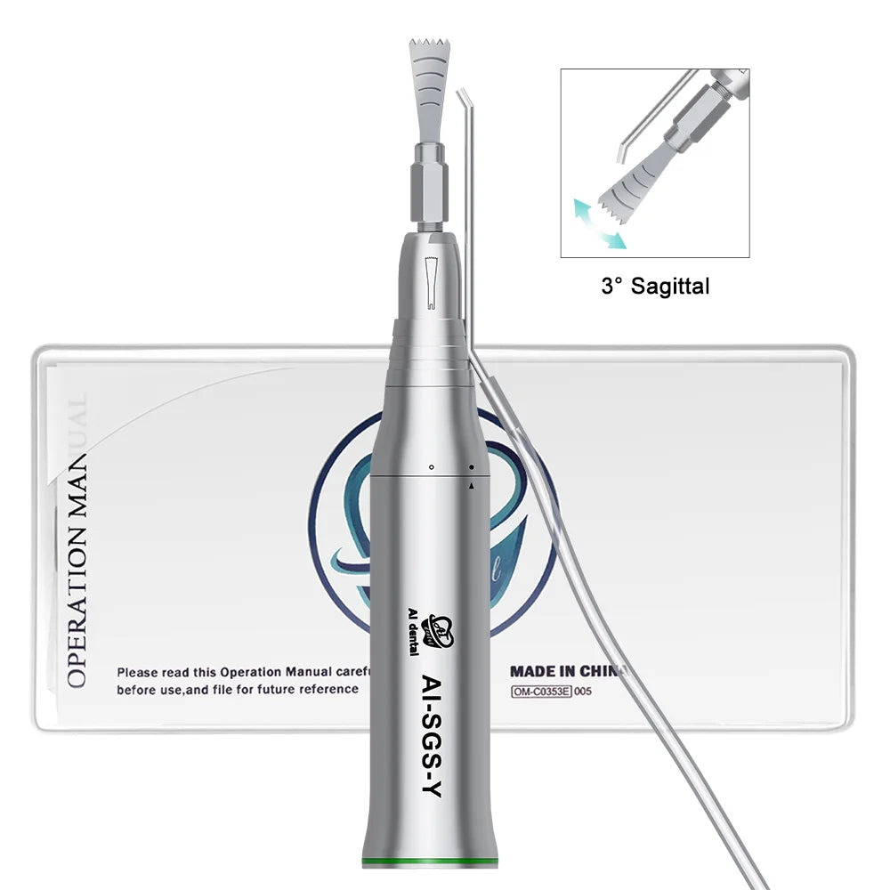 SGR-D SGS-Y SGO-T Micro Saw Handpiece &ndash; Precise Cut