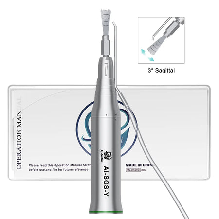 SGR-D SGS-Y SGO-T Micro Saw Handpiece &ndash; Precise Cut